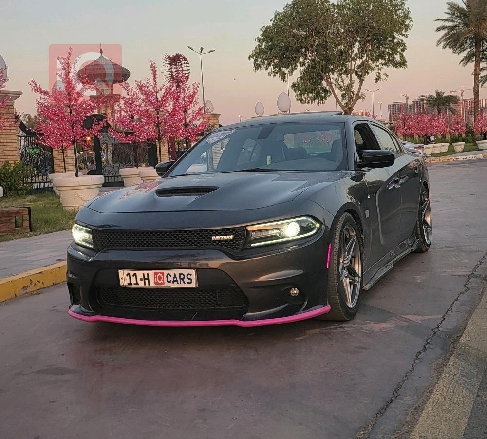 دودج تشارجر